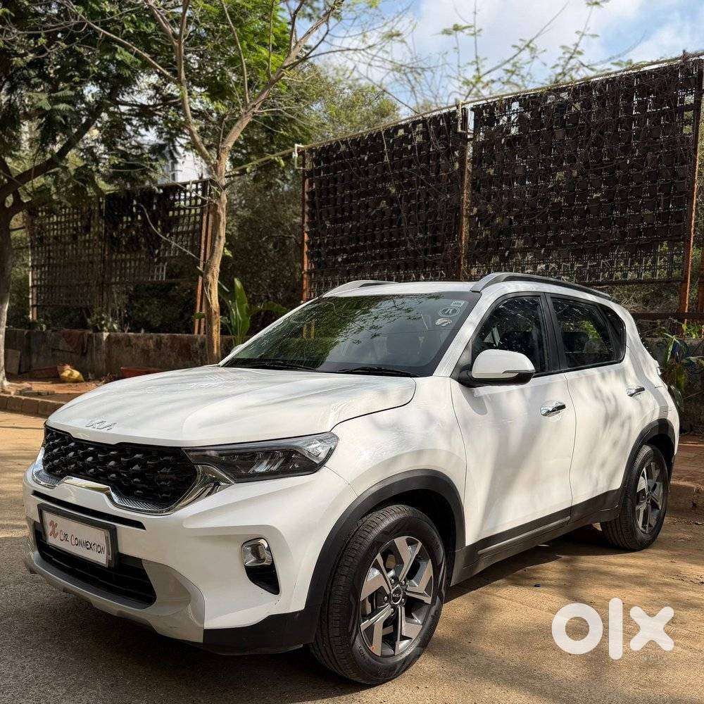 Kia Sonet Htx 1.5 Diesel, 2023, Diesel