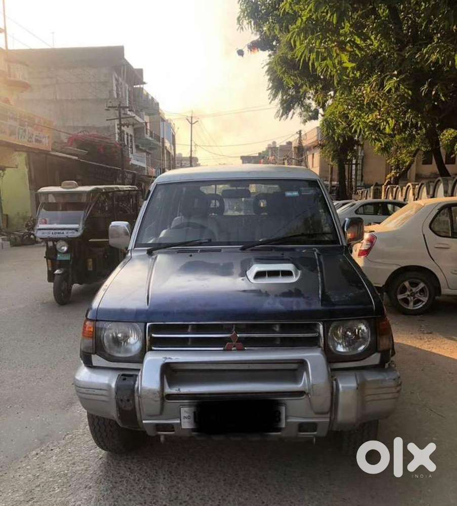 Mitsubishi Pajero Glx 4x4 2007