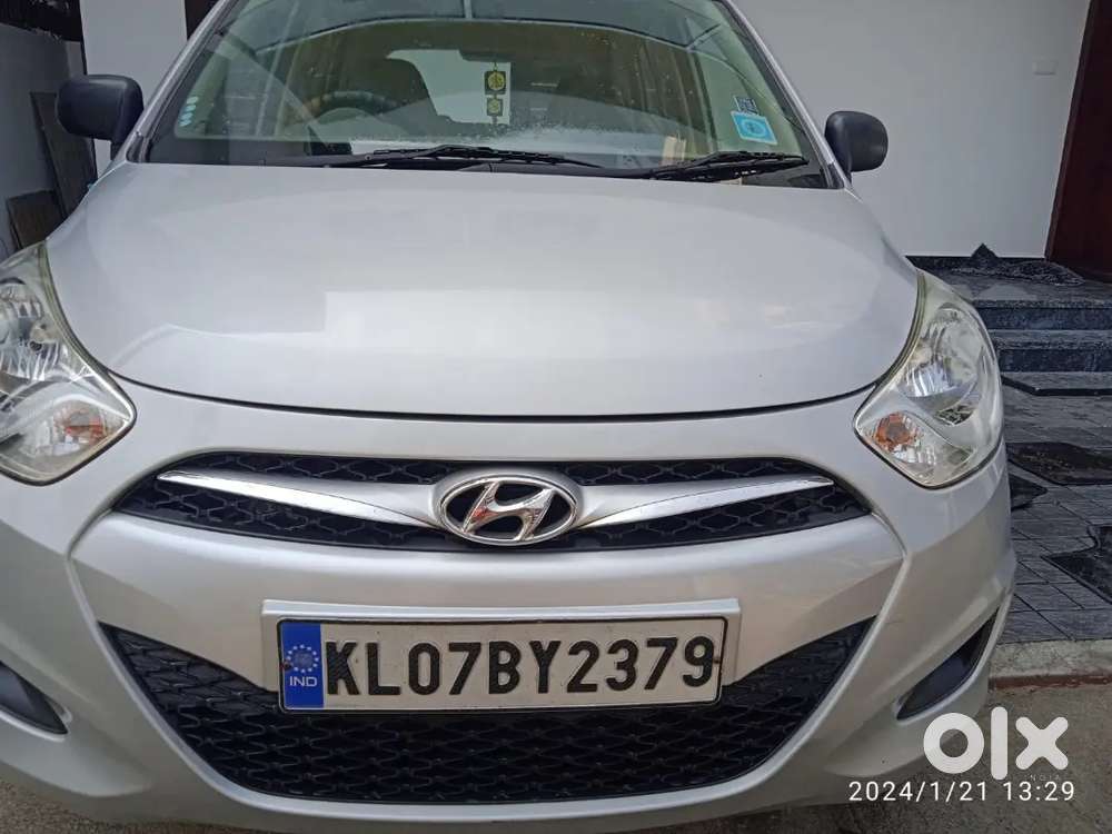 Hyundai I10 2013 Manual Petrol
