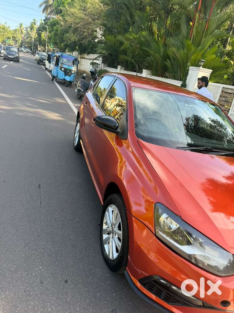 Volkswagen Polo Diesel 2016 Year