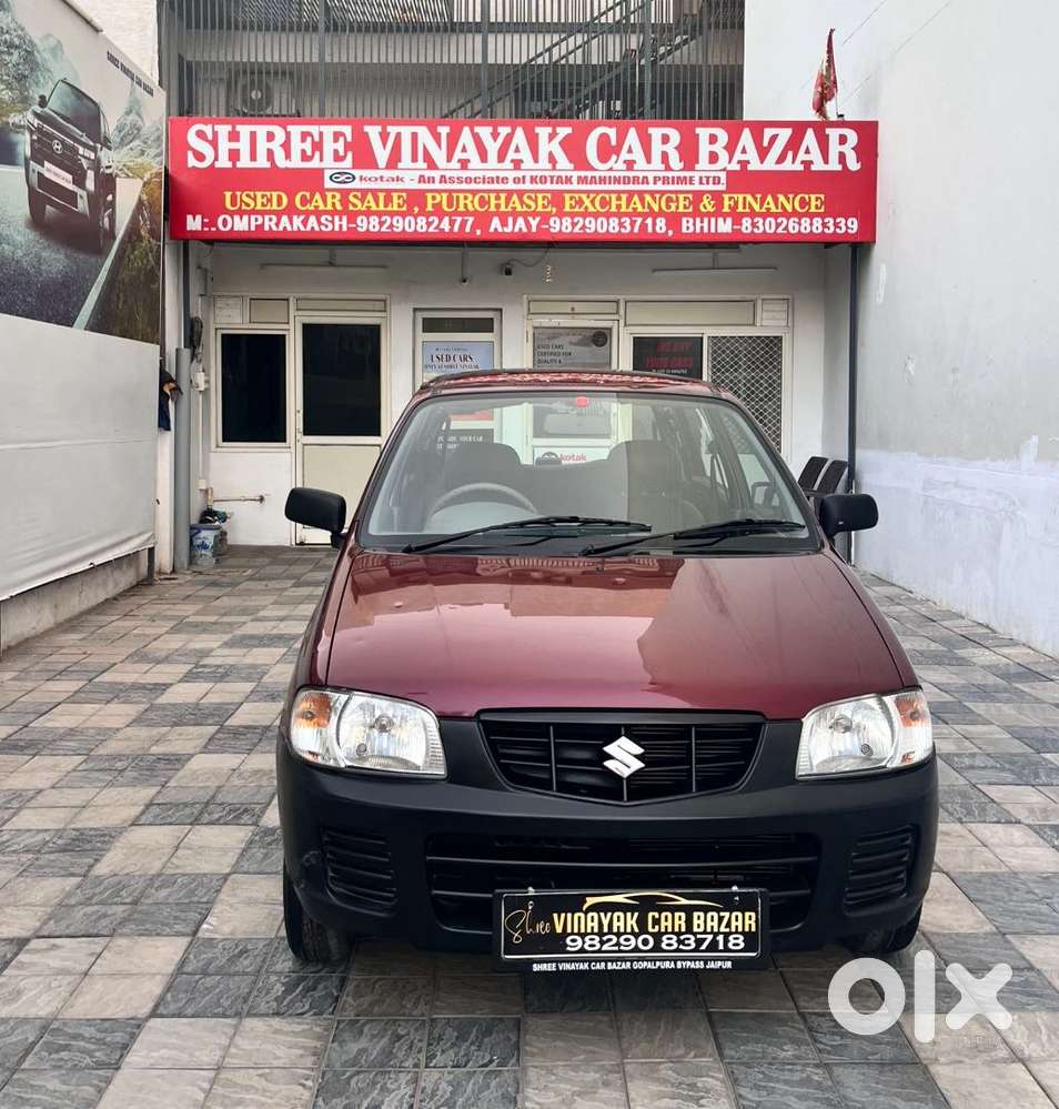 Maruti Suzuki Alto 2005-2010 Lx Bsiii, 2007, Petrol