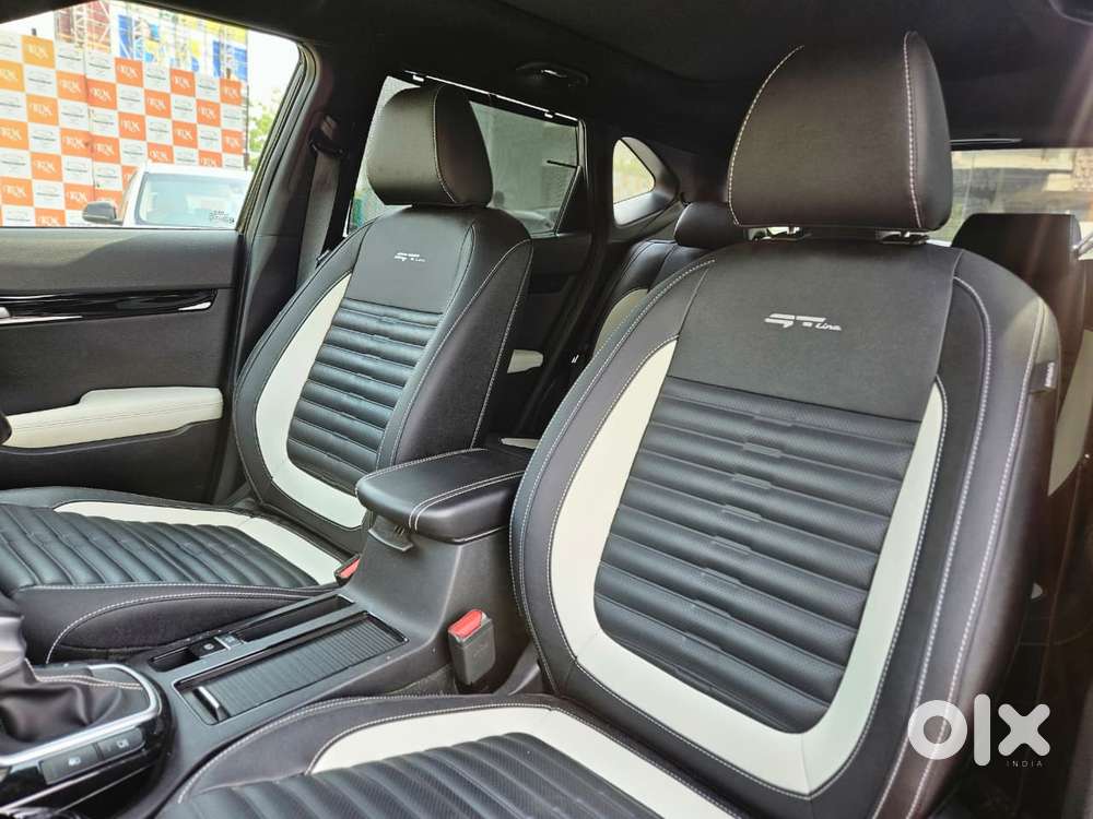 Kia Seltos Gtx Plus 1.5 Turbo Petrol Dct, 2023, Petrol