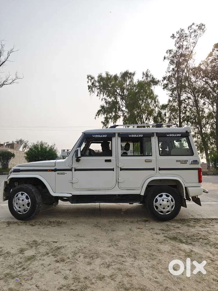 Mahindra Bolero Slx 2019
