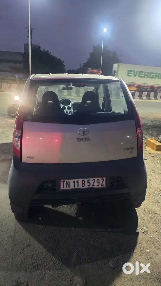 Tata Nano Twist Xe 2013 Model