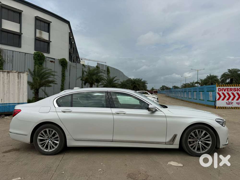 Bmw 7 Series 730li Sedan, 2019, Diesel