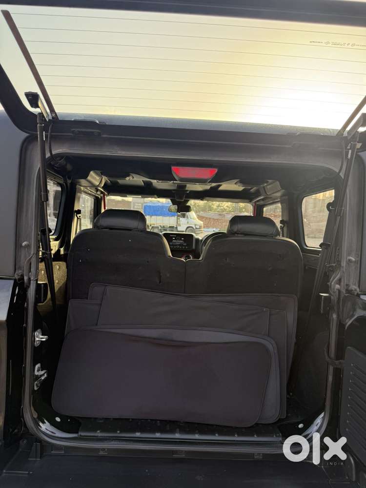 Mahindra Thar Lx 4x4 Hardtop, 2024, Diesel