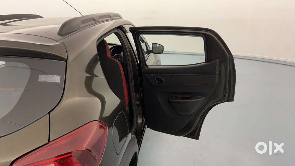 Renault Kwid 1.0 Rxt Optional, 2021, Petrol