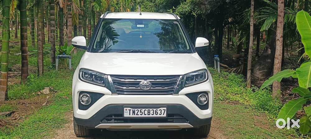 Toyota Urban Cruiser Cruiser Premium, 2022, Petrol