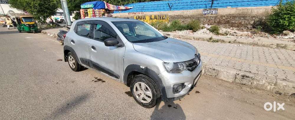 Renault Kwid 1.0 Rxl 2016