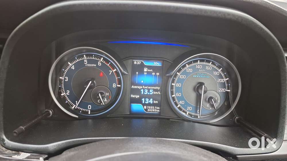 Honda Amaze 2nd Gen Vx, 2019, Petrol