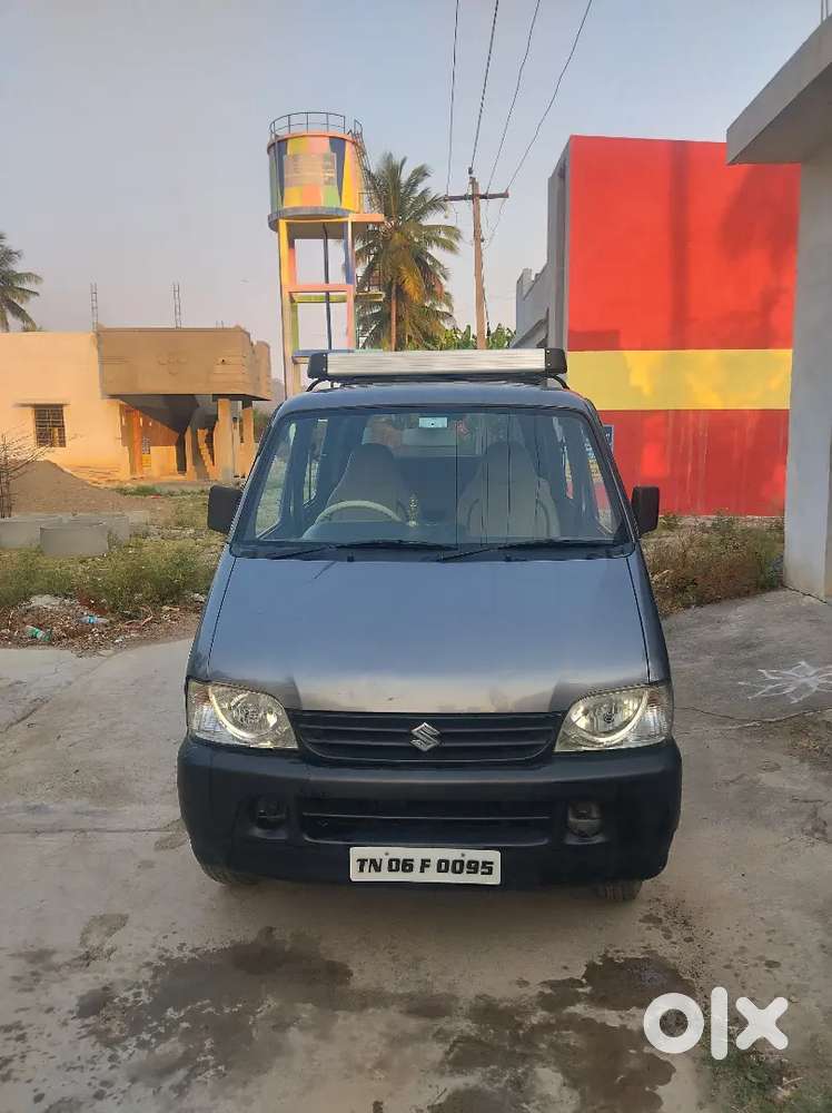 Maruti Suzuki Eeco 5 Star Ac 250000