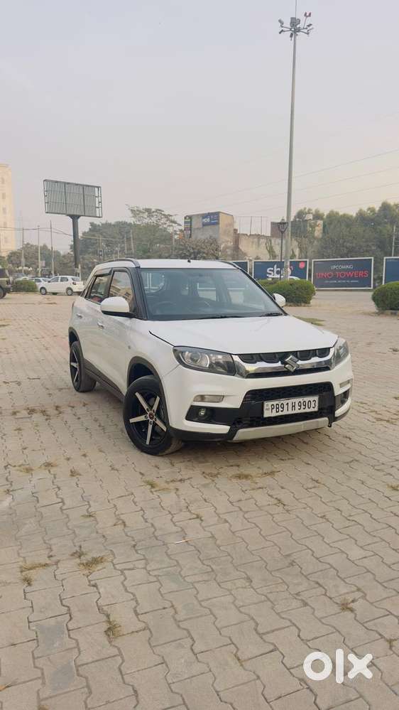 Maruti Suzuki Brezza Zdi, 2020, Diesel
