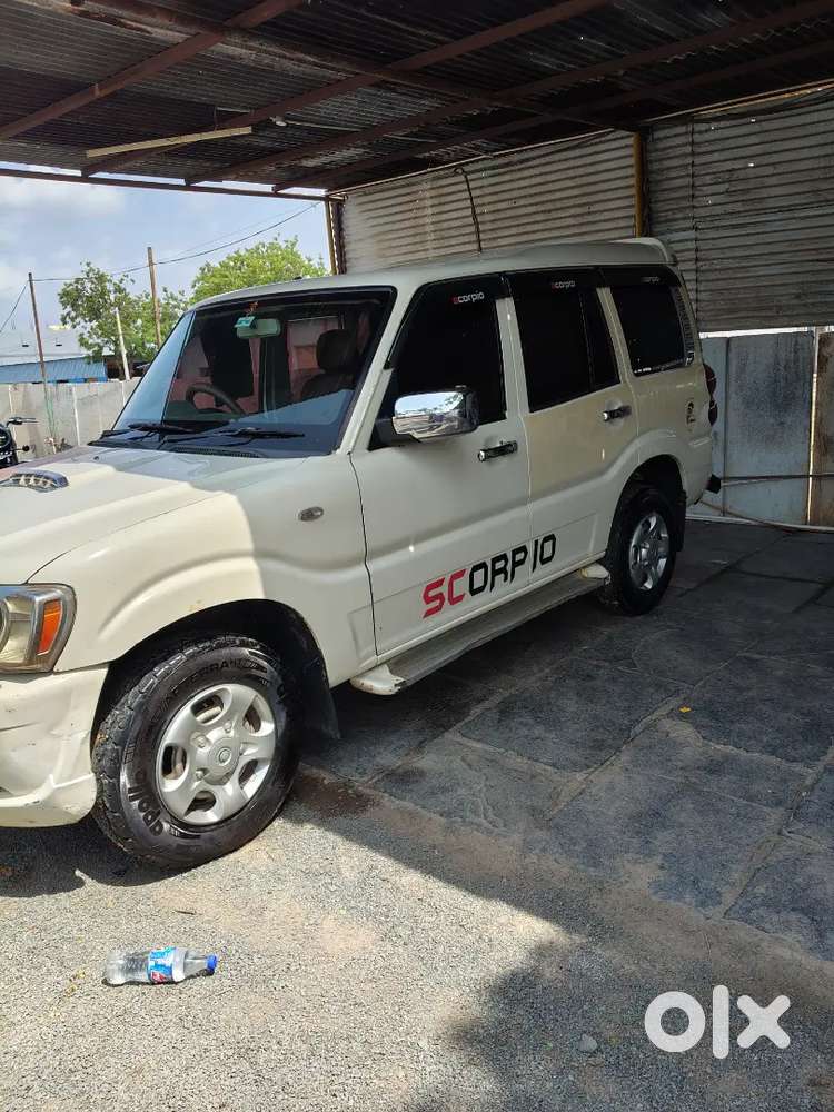 Mahindra Scorpio 2013 Diesel 200000 Km Driven