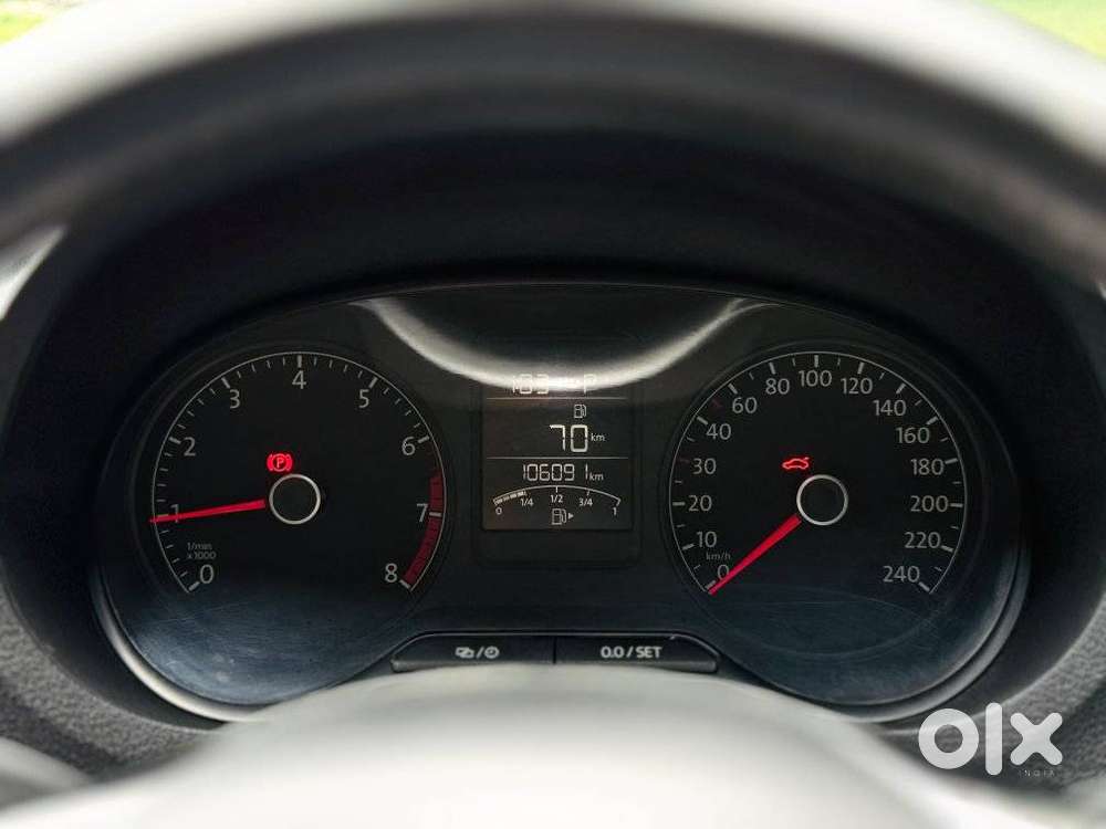 Volkswagen Polo 1.2 Gt Tsi, 2016, Petrol