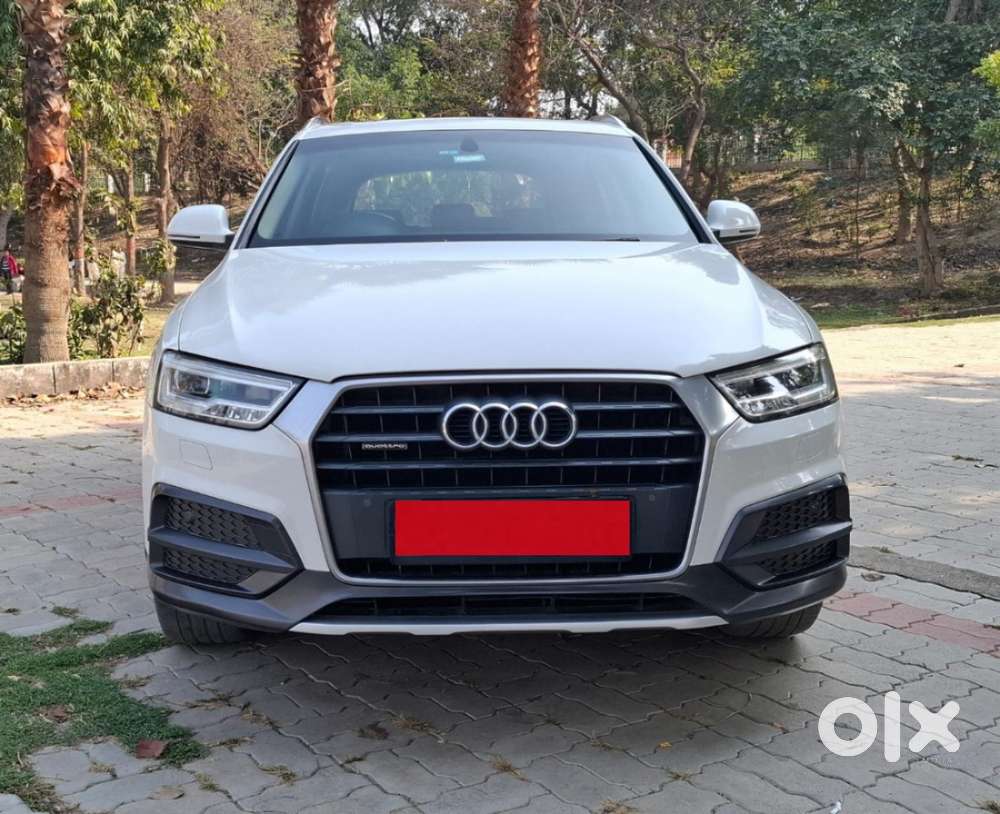 Audi Q3 2.0 35 Tdi Quattro Premium Plus, 2018, Diesel