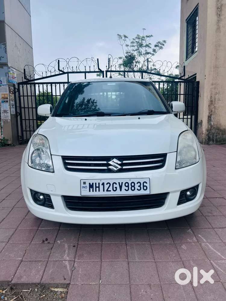 Maruti Suzuki Swift Dzire 1.2 Vxi Bsiv, 2011, Petrol
