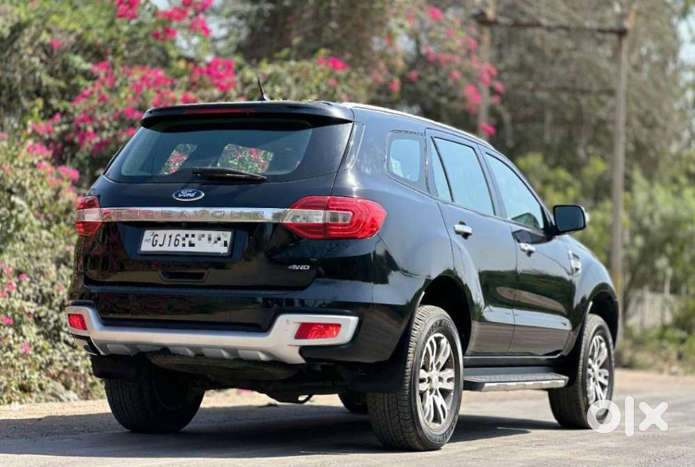 Ford Endeavour 3.2 Titanium At 4x4, 2018, Diesel