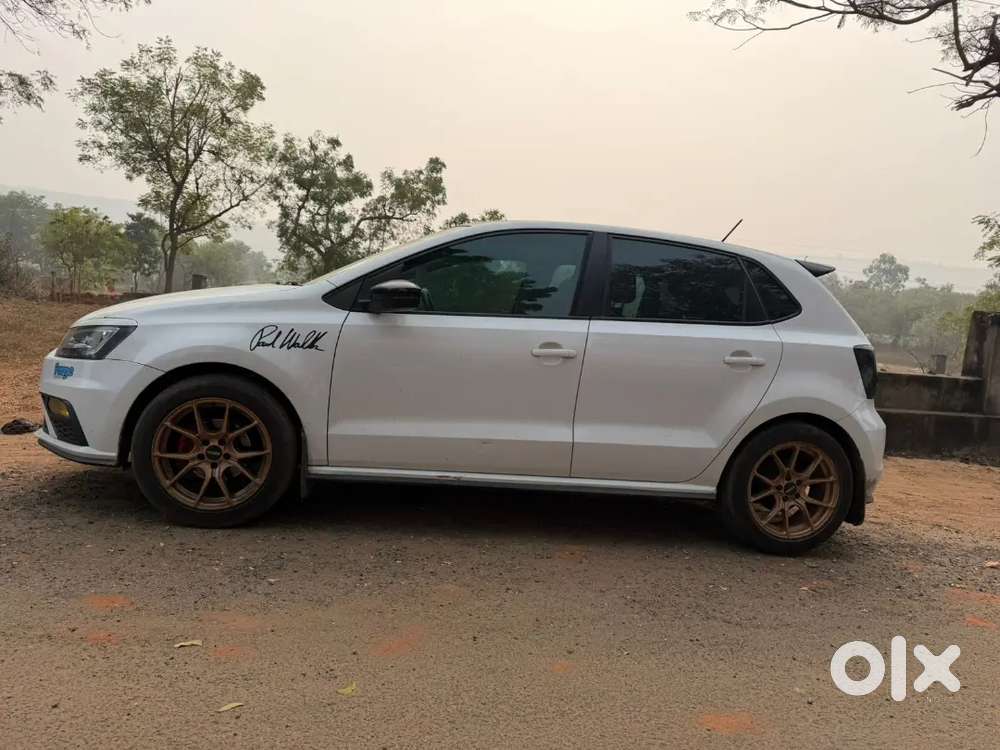 Volkswagen Polo 2021 Petrol 80000 Km Driven
