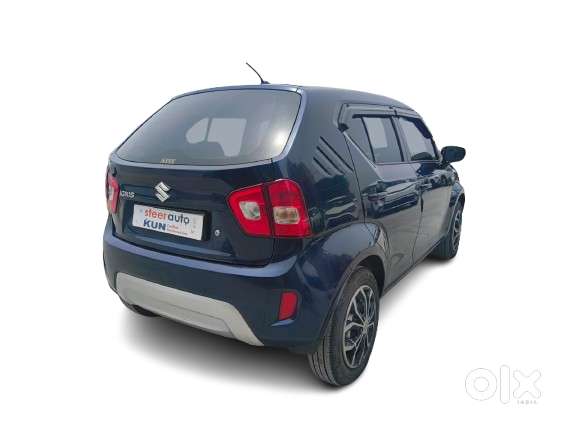 Maruti Suzuki Ignis 1.3 Sigma, 2022, Petrol