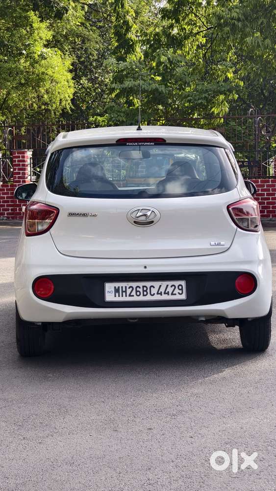 Hyundai Grand I10 Magna, 2018, Petrol
