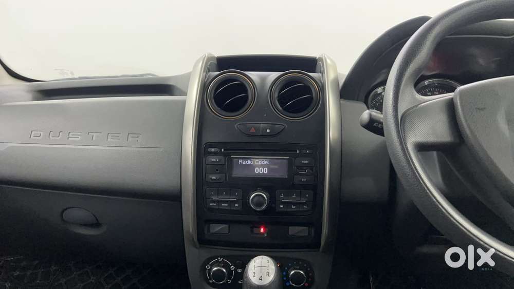 Renault Duster 2019-2020 1.5 85 Ps Rxs Mt Diesel, 2016, Diesel