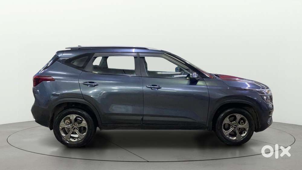 Kia Seltos Htk Plus G, 2022, Petrol