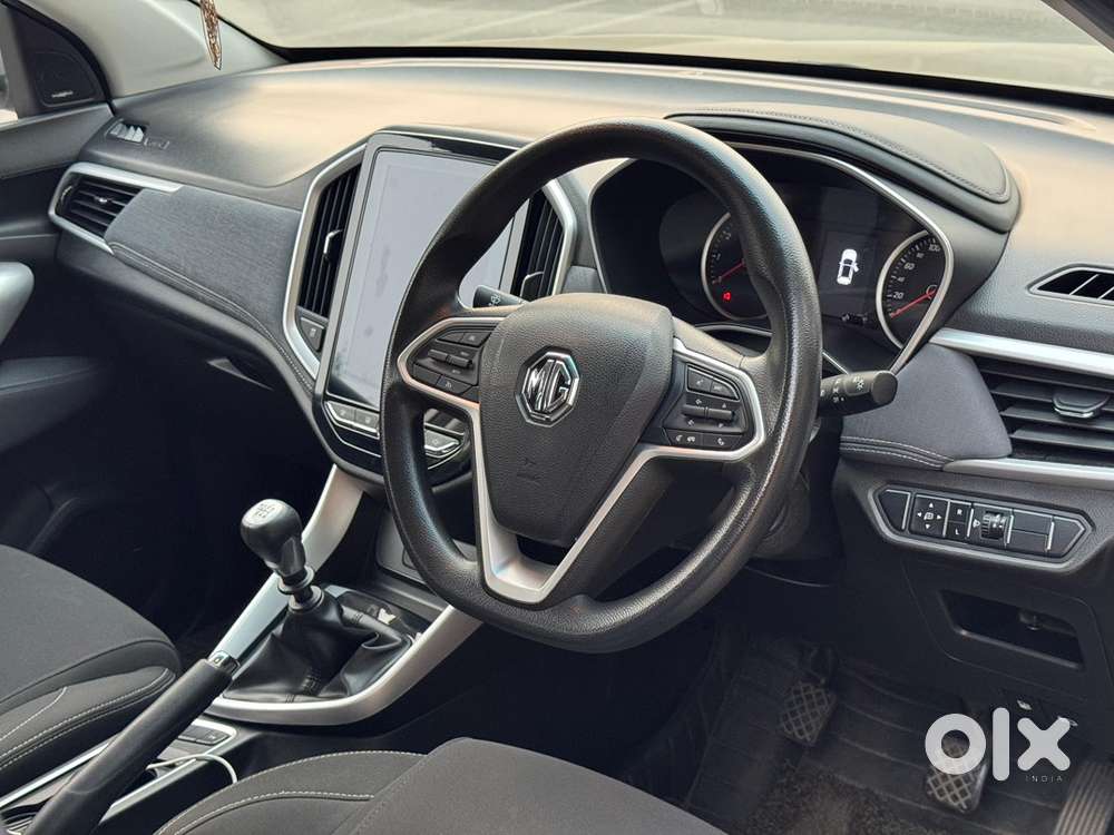 Mg Hector Plus Petrol 2019