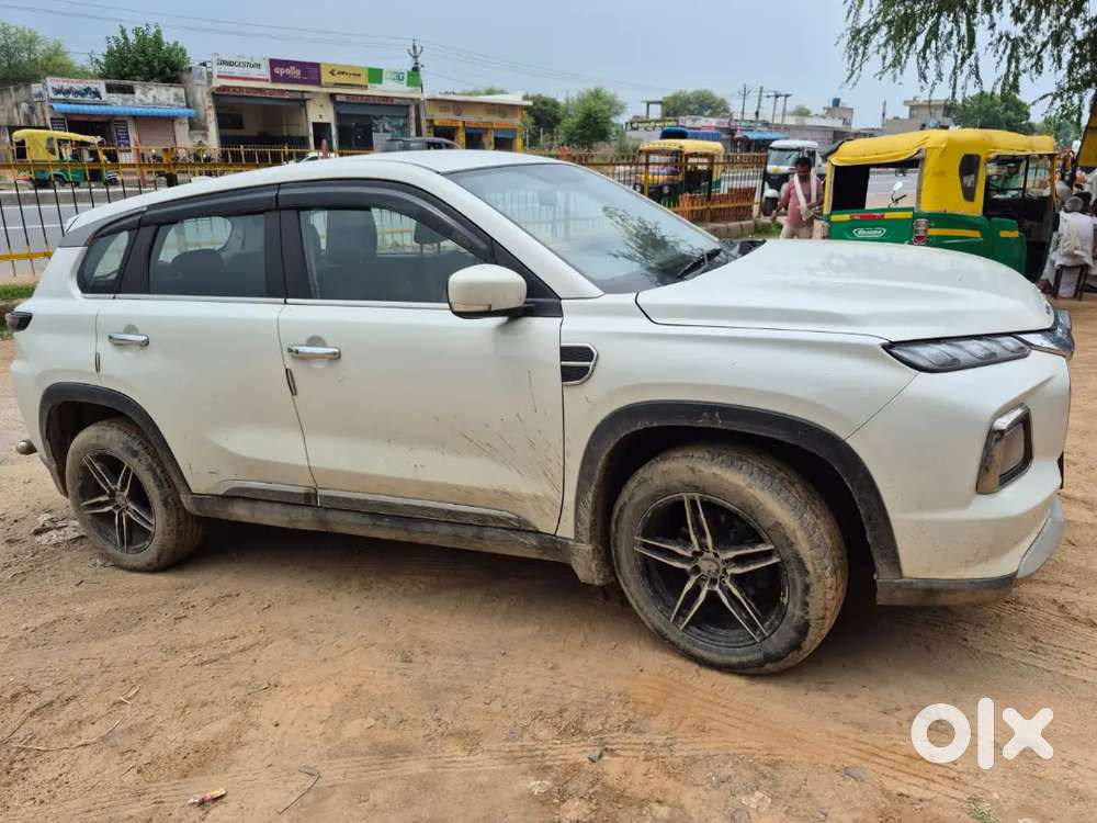 Maruti Suzuki Vitara 2023