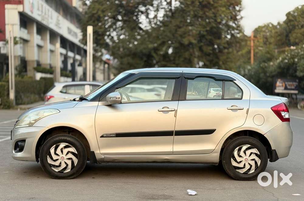 Maruti Suzuki Swift Dzire Vdi Bsiv, 2014, Diesel