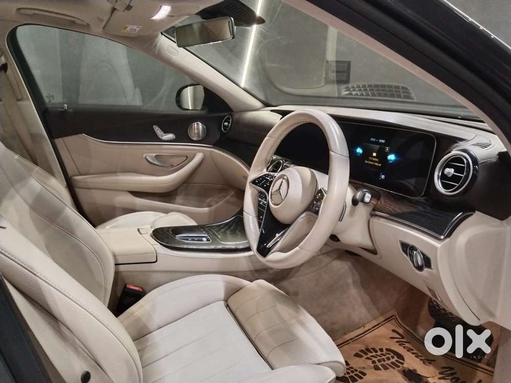 Mercedes-benz E-class Exclusive E 200, 2022, Petrol