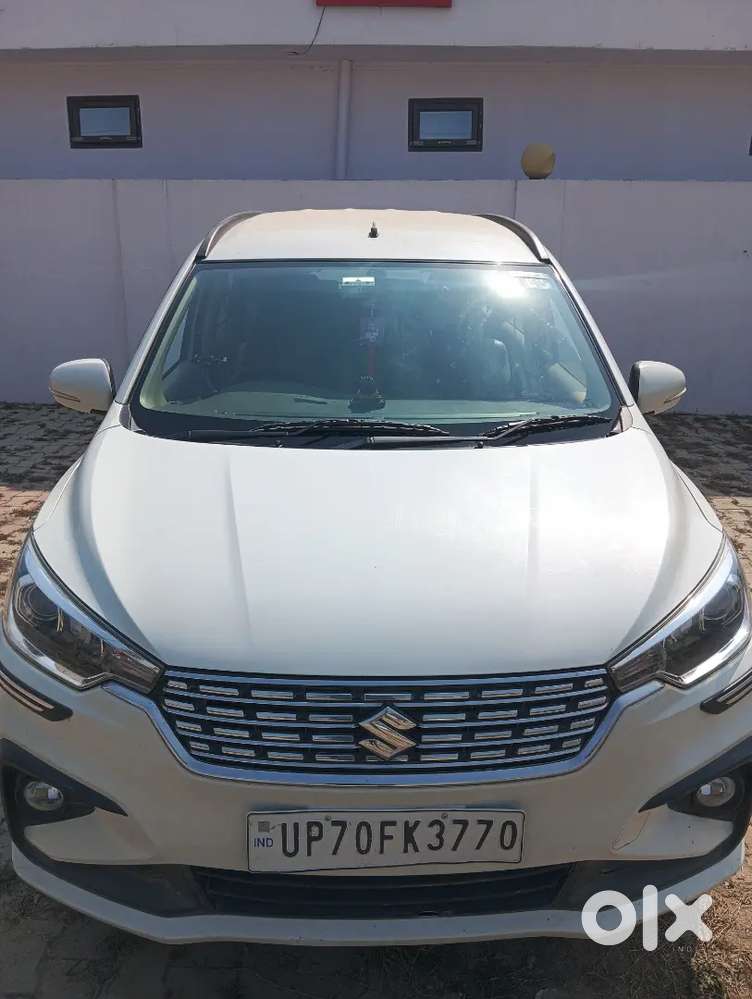 Top Model Ertiga Zxi+ Gadi Akdam New Condition