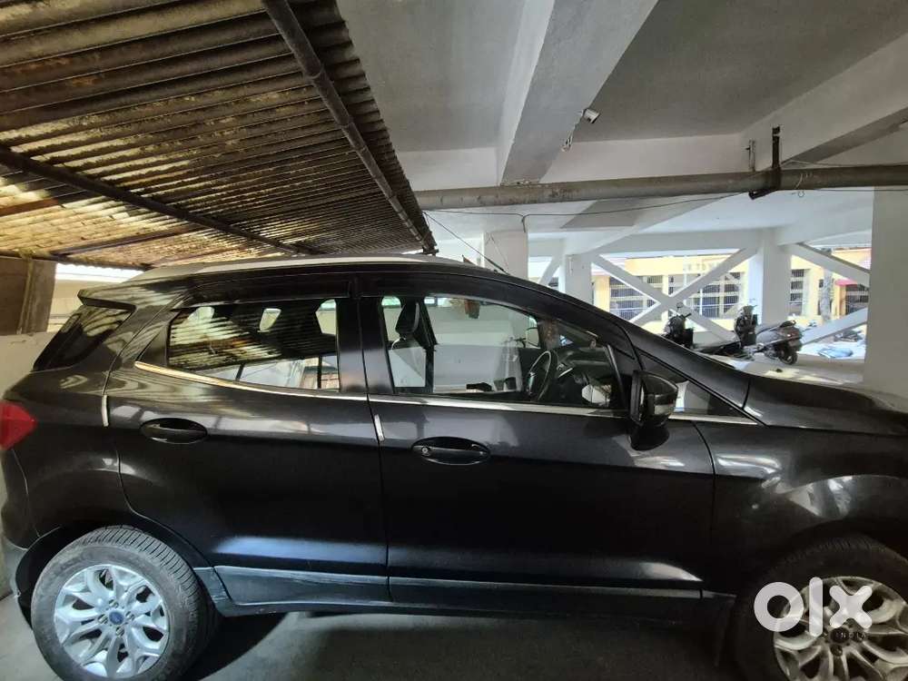 Ford Ecosport Tdci 2014