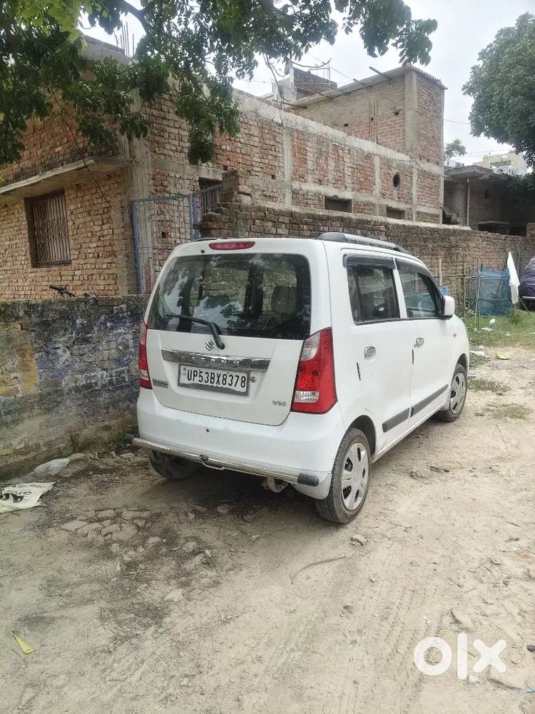 Maruti Suzuki Wagon R 2016