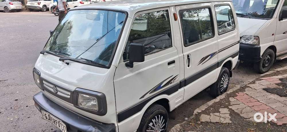 Maruti Suzuki Omni 8 Seater Bsiv, 2018, Cng & Hybrids