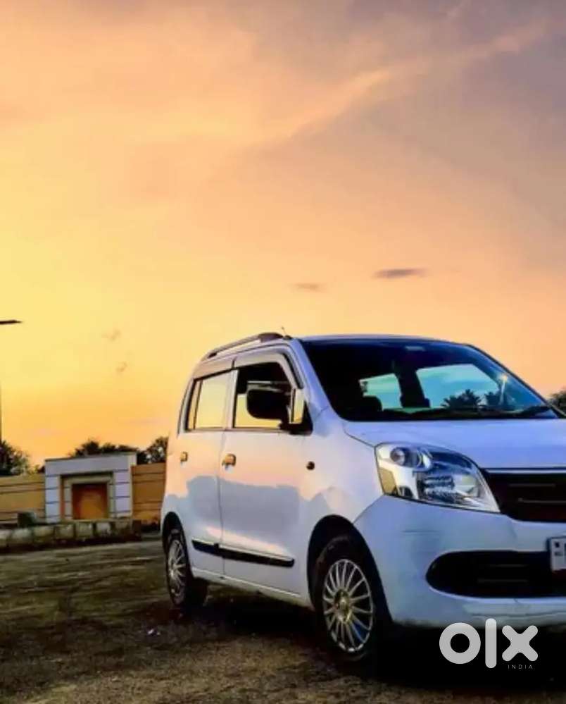 2013 Maruti Suzuki Wagon R Lxi