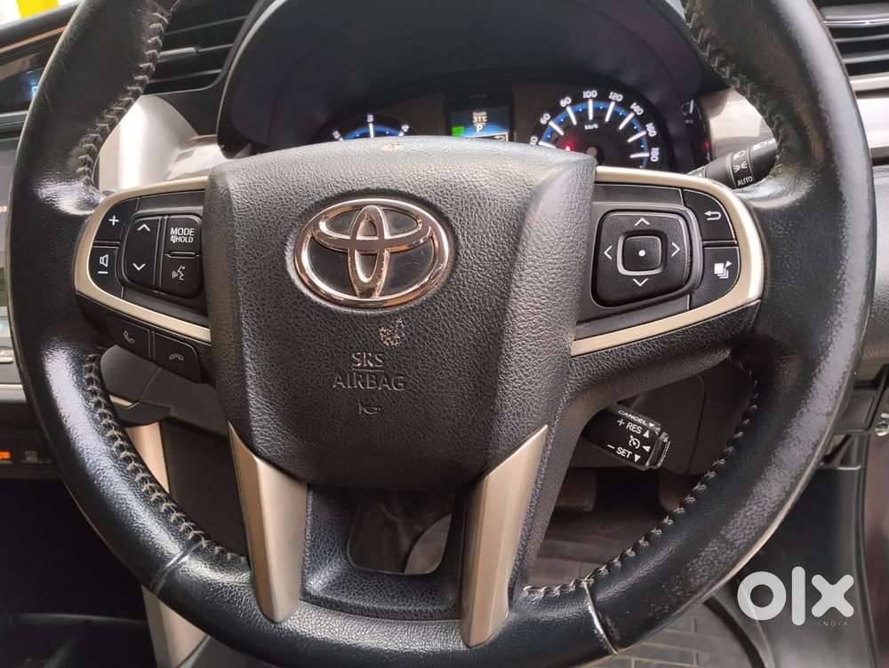 Toyota Innova Crysta 2.8z Automatic, 2019, Diesel