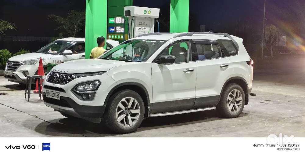 Tata Safari Diesel 2021