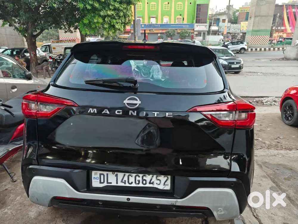 Nissan Magnite N-connecta 2022