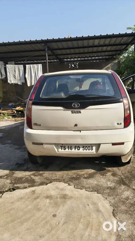Tata Indica Vista 2015 Well Maintained Best For Driving Beginners