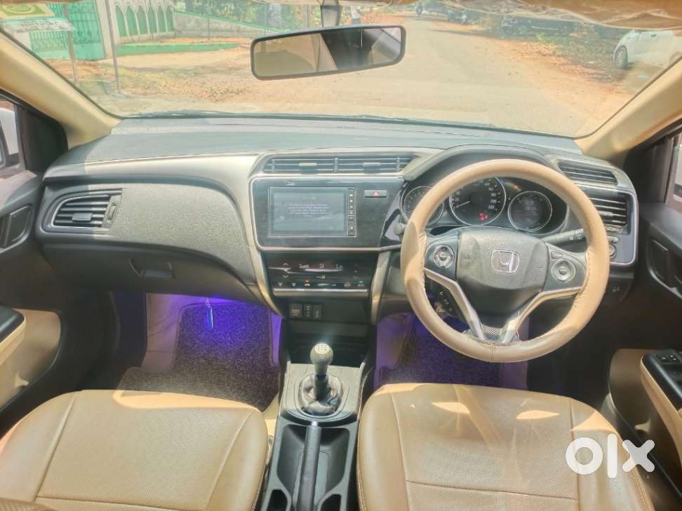 Honda City 1.5 Sv I-vtec Mt, 2022, Petrol