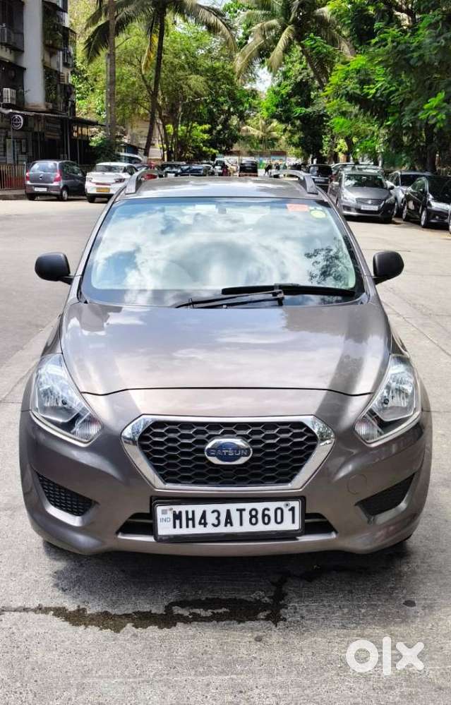 Datsun Go Plus T, 2016, Petrol