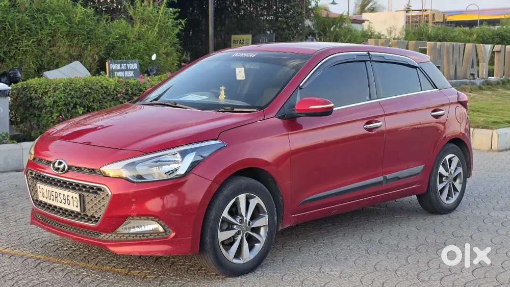 Hyundai Elite I20 2015 Cng & Hybrids 107000 Km Driven