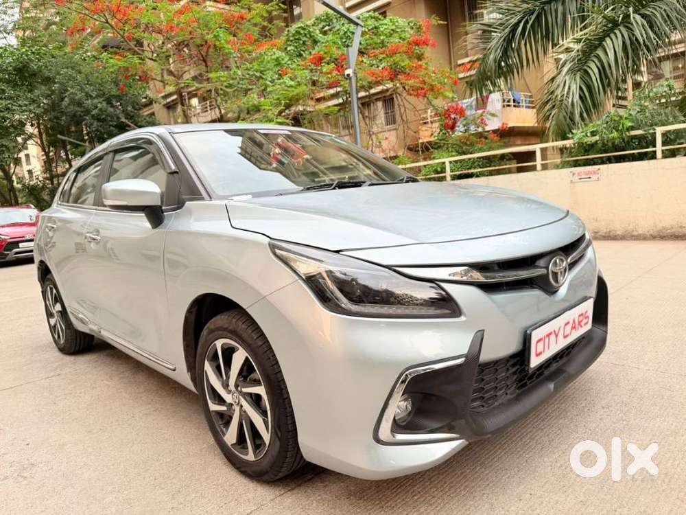 Toyota Glanza 1.2 G E-cng, 2024, Cng & Hybrids