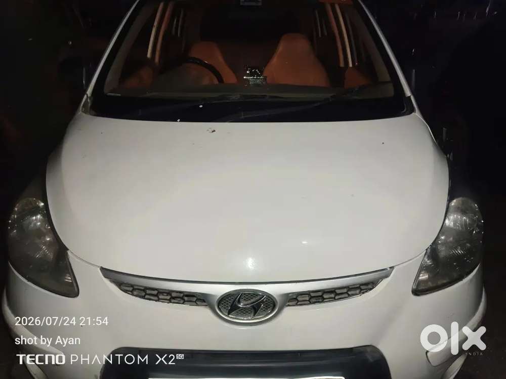Hyundai I10 2010 Cng