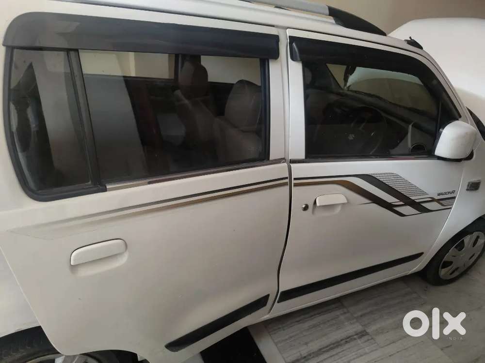 Maruti Suzuki Wagon R 2017 Petrol 54737 Km Driven