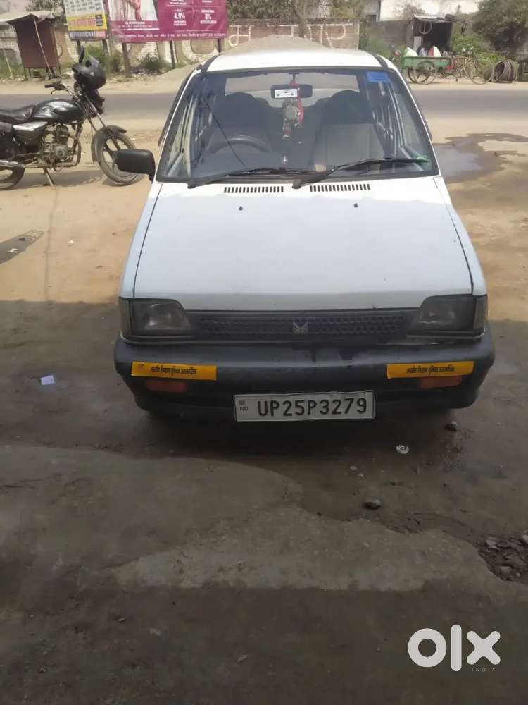 Maruti Suzuki 800 2004