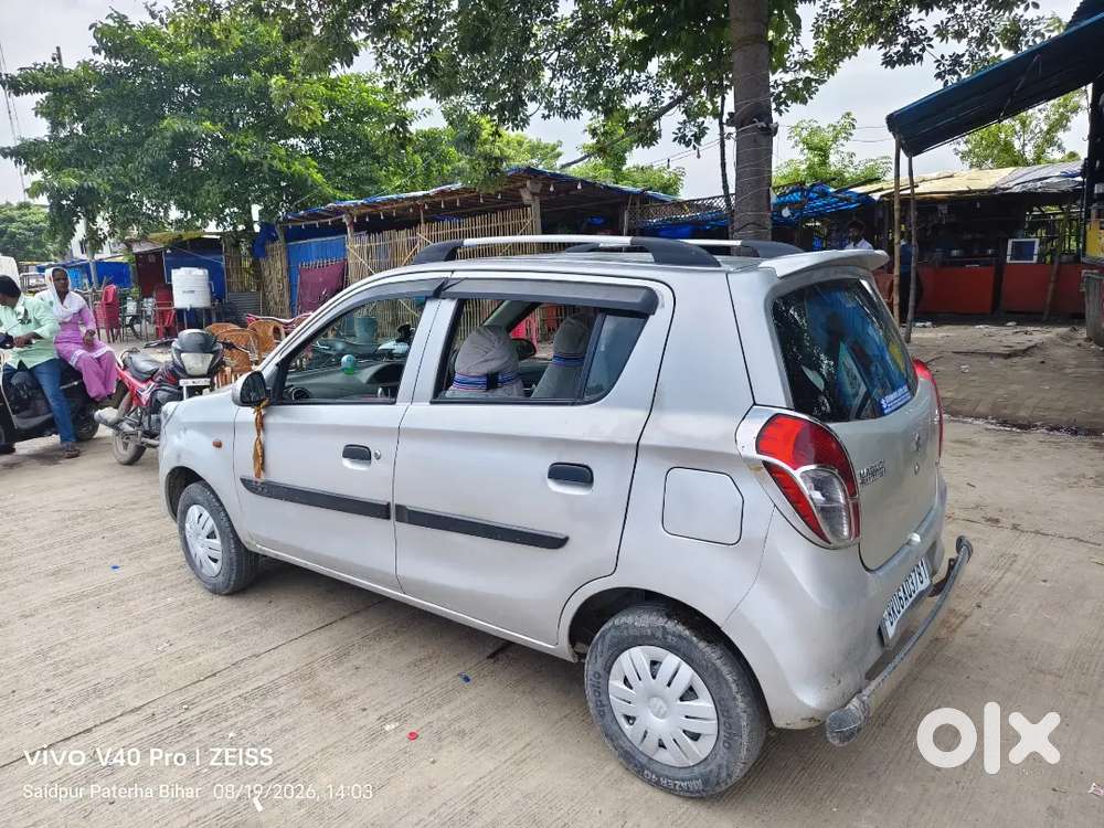 Maruti Suzuki Alto 2015 Year