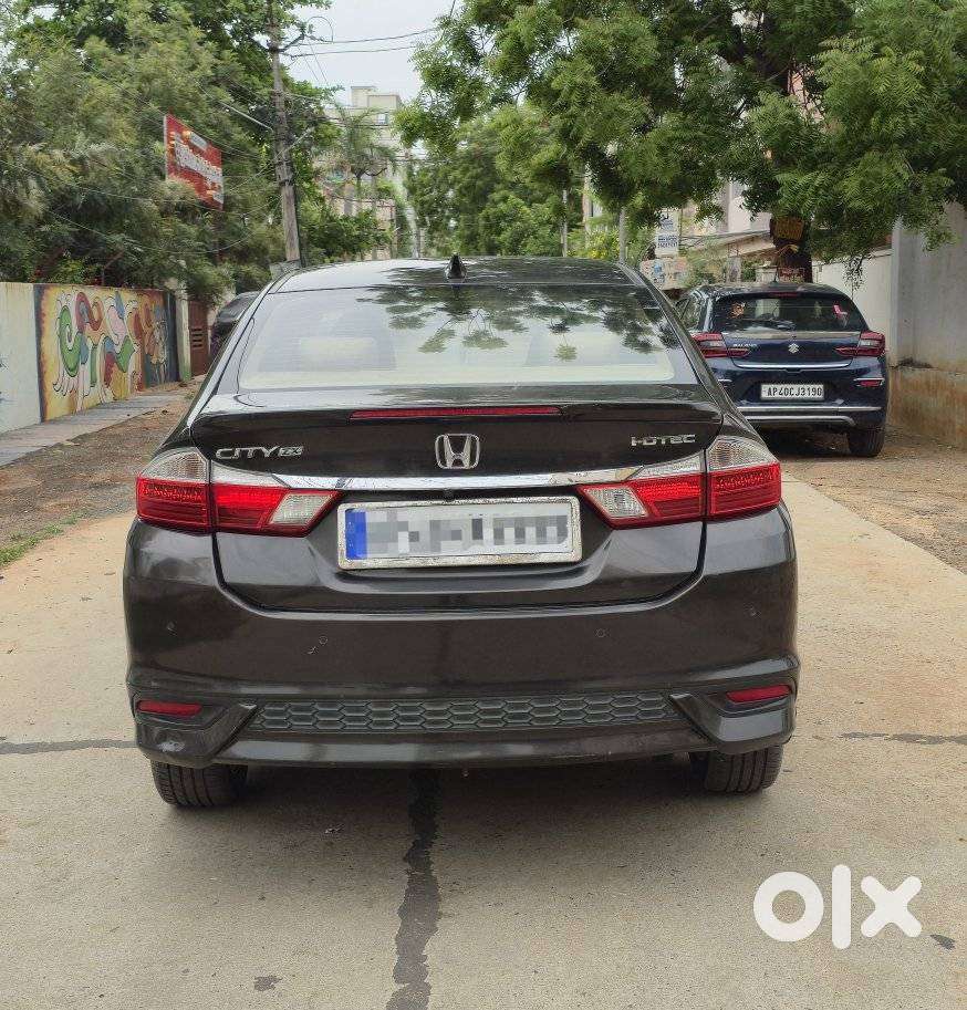 Honda City Anniversary I-dtec Zx, 2019, Diesel