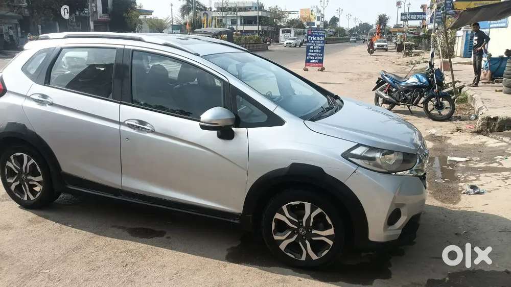 Honda Wr-v 2018 Diesel 126000 Km Driven