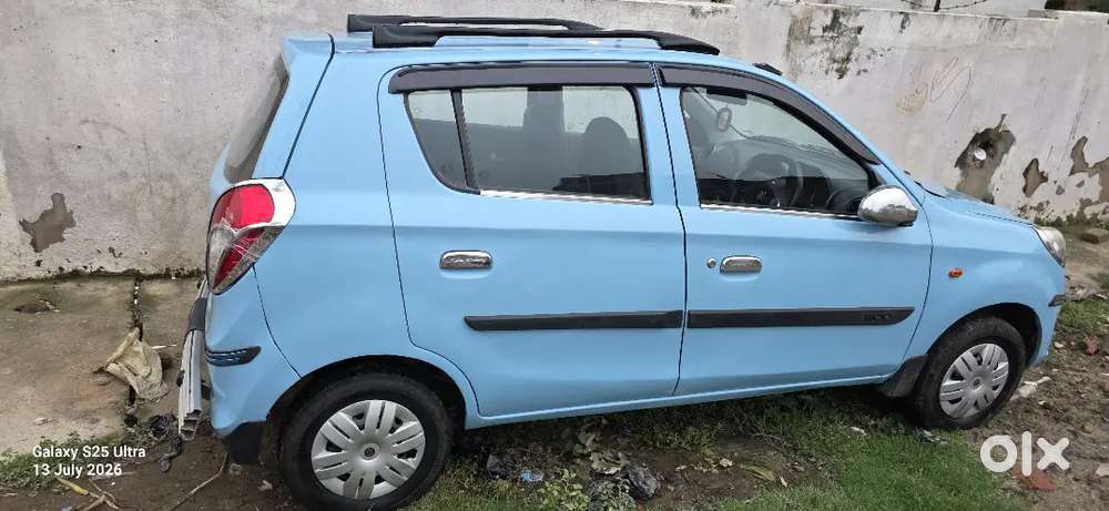 Maruti Suzuki Alto 800 2013 Urgent Sell Time Pass Mt Krna  Jisko Lena